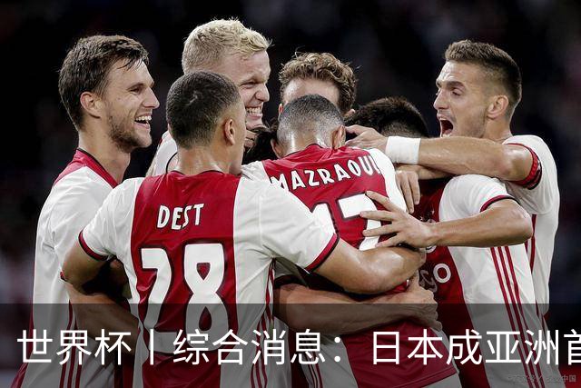 世界杯丨综合消息：日本成亚洲首支晋级球队 厄瓜多尔逆转德国