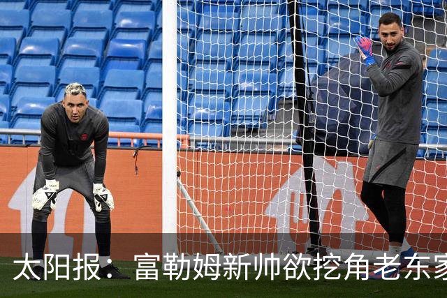 太阳报：富勒姆新帅欲挖角老东家 强攻皇马锋线双子星