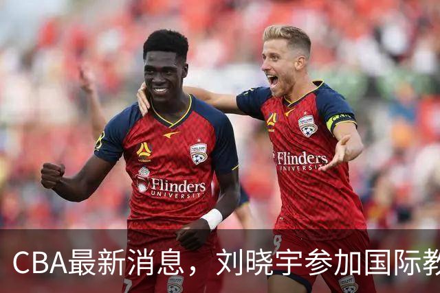 CBA最新消息，刘晓宇参加国际教练员培训班，徐杰晒出特训视频！